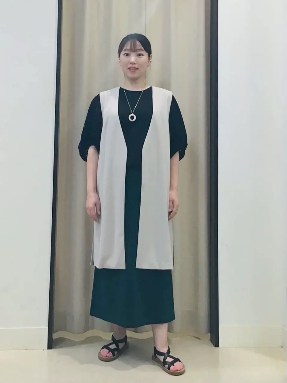 ANY 伊藤 コーディネート画像