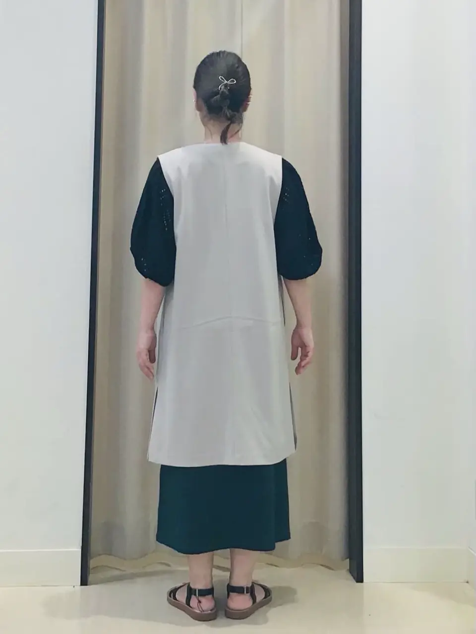 ANY 伊藤 コーディネート画像