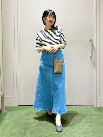 ANY フジコ コーディネート画像