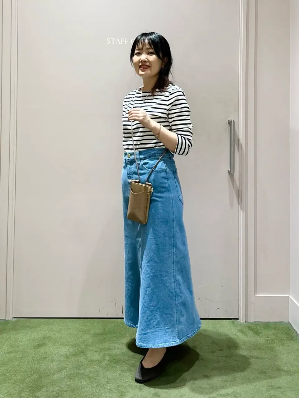 ANY フジコ コーディネート画像