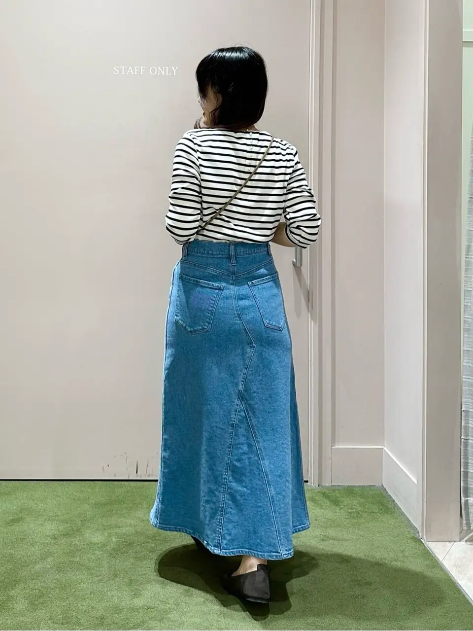 ANY フジコ コーディネート画像