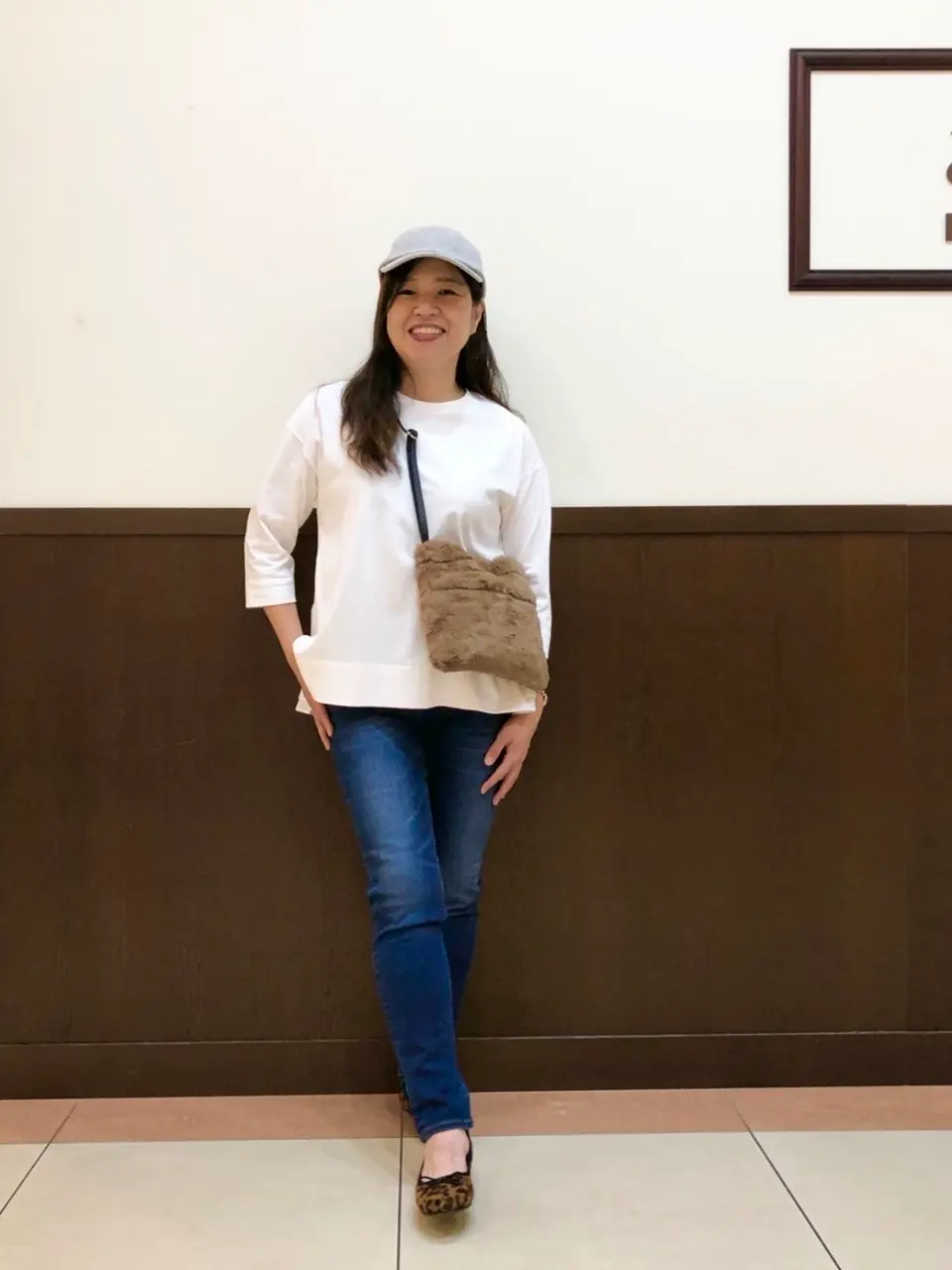  iku コーディネート画像