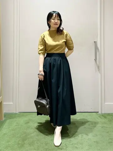 ANY フジコ コーディネート画像