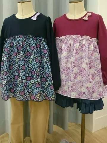 ANY スタッフ コーディネート画像