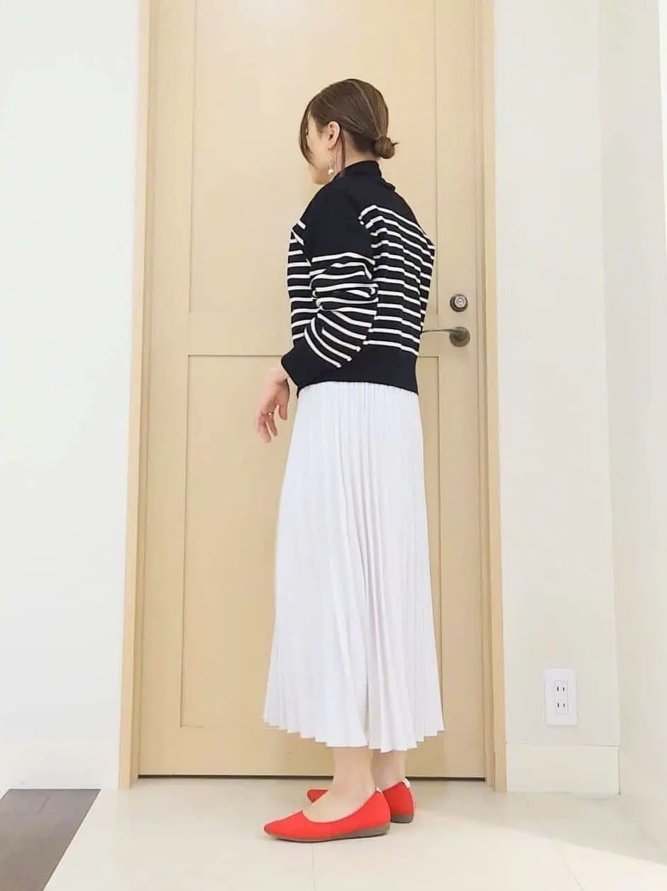 ANY 八坂 コーディネート画像