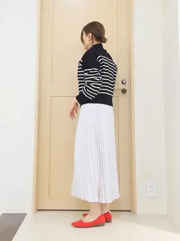 ANY 八坂 コーディネート画像