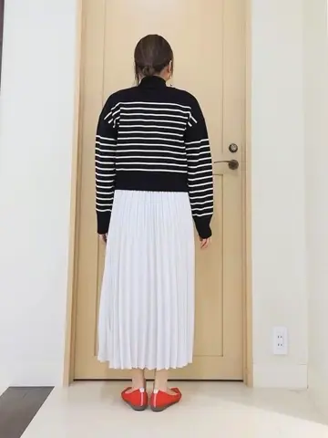 ANY 八坂 コーディネート画像