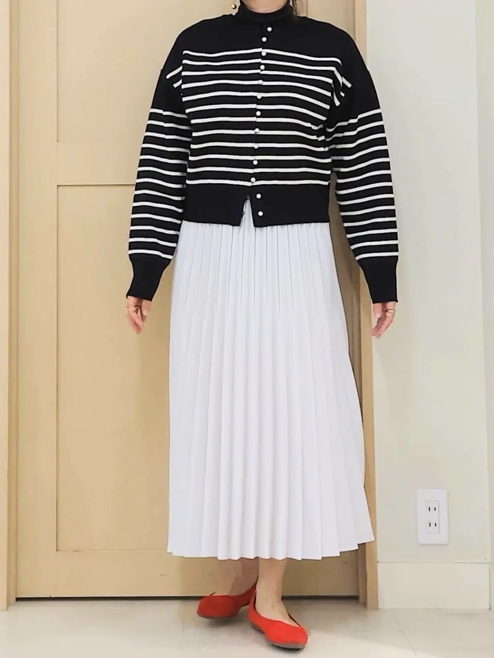 ANY 八坂 コーディネート画像