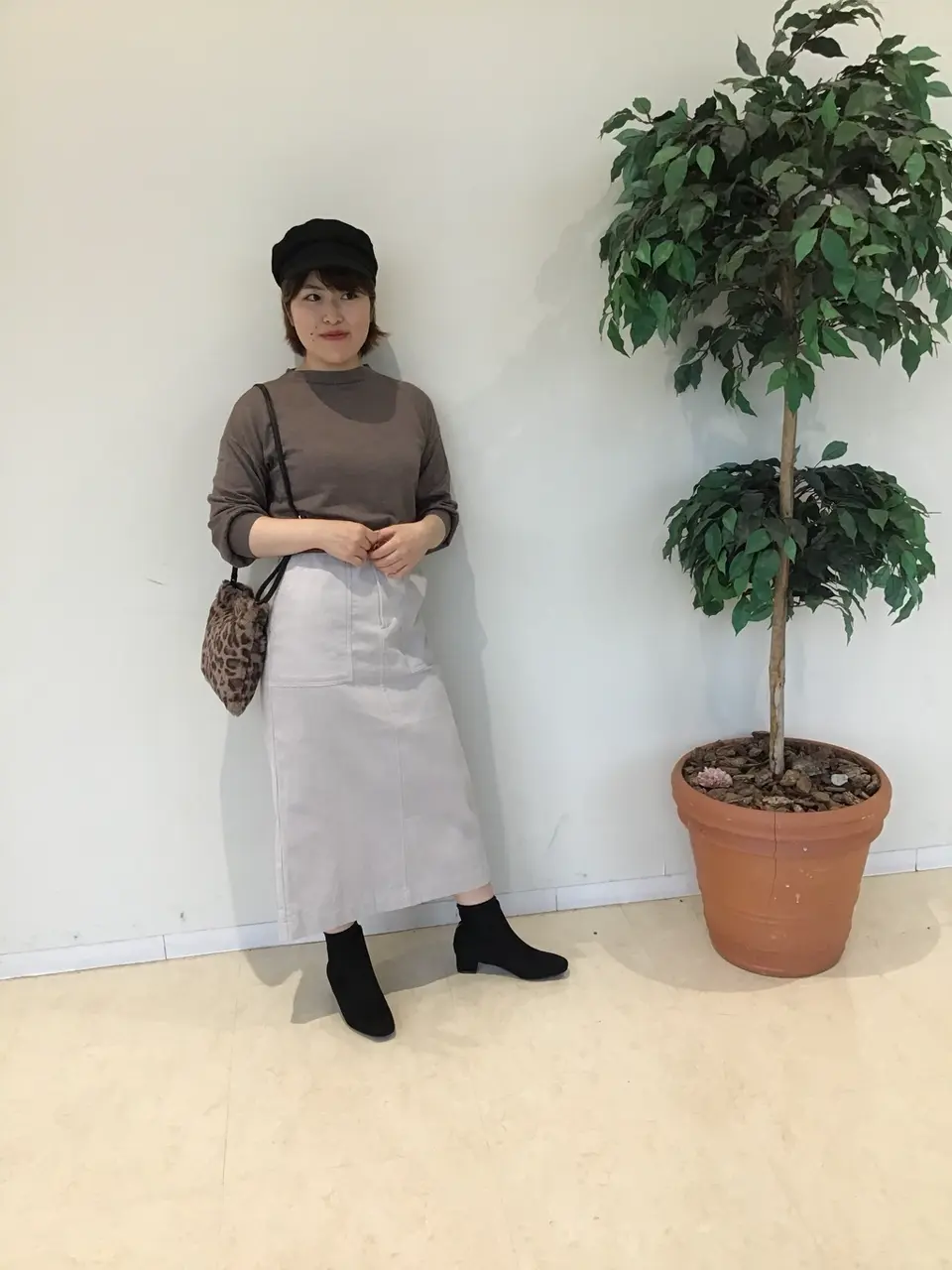  渡邊 コーディネート画像