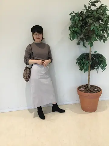 ANY 渡邊 コーディネート画像