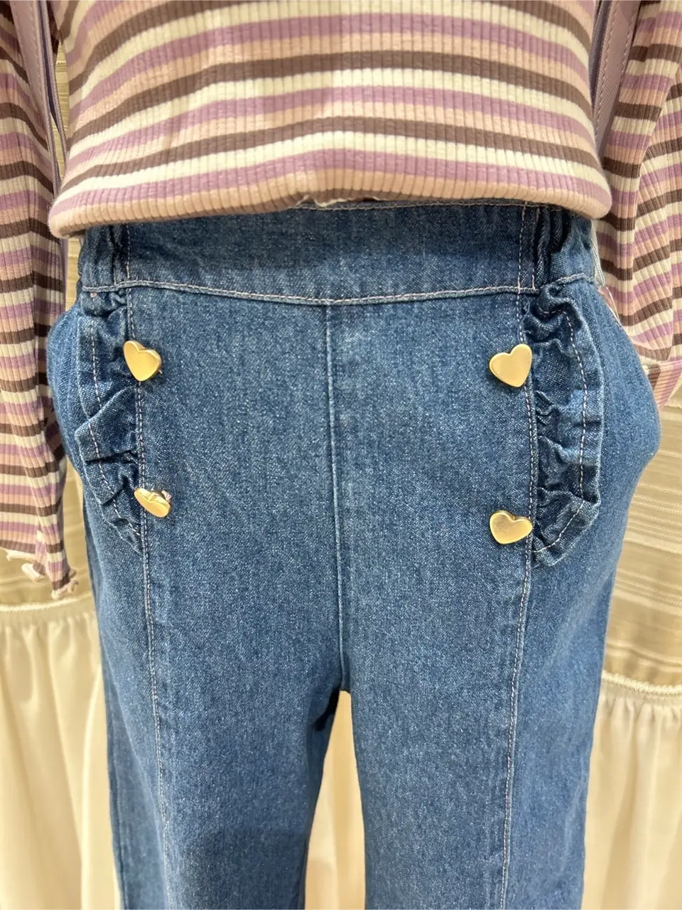 ANY 岡田 コーディネート画像