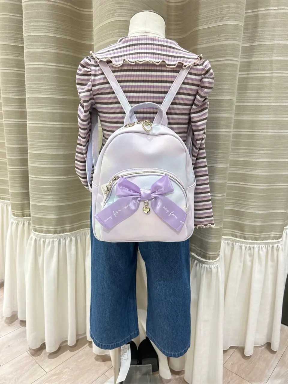 ANY 岡田 コーディネート画像