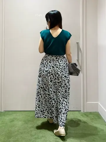 ANY フジコ コーディネート画像