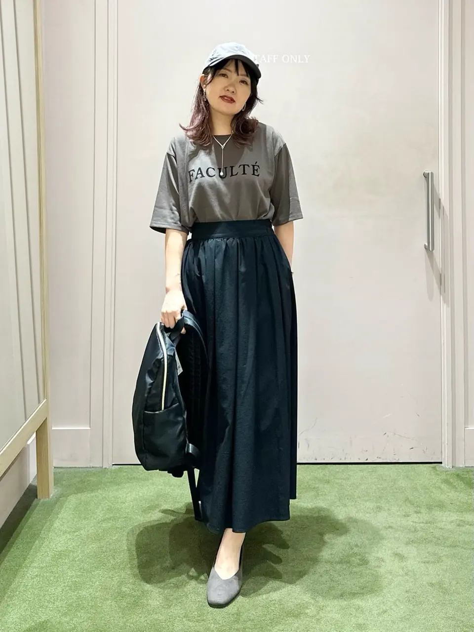  フジコ コーディネート画像