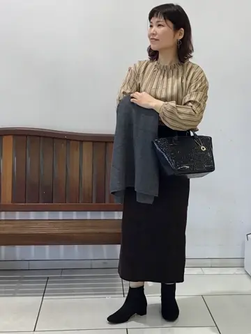 ANY スタッフ コーディネート画像