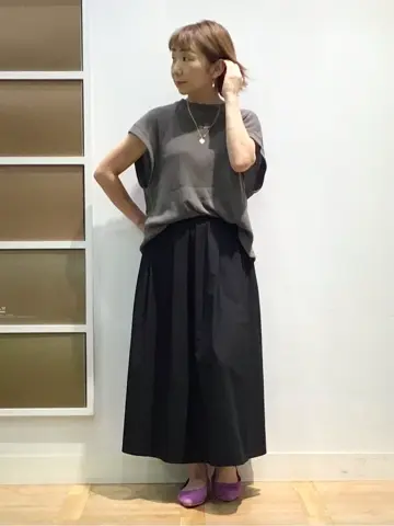 ANY 山口 コーディネート画像