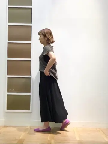 ANY 山口 コーディネート画像