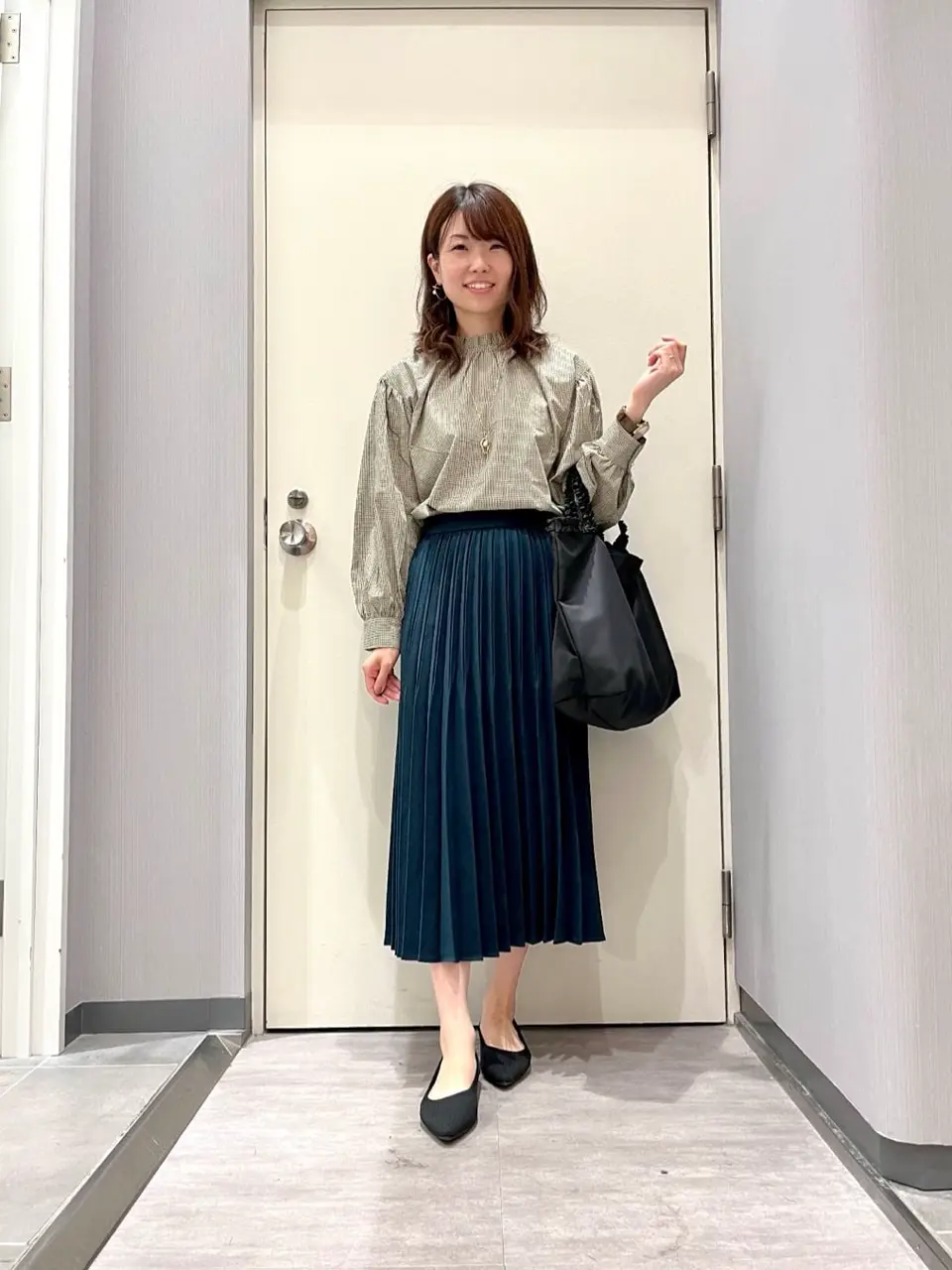 ANY 金井 コーディネート画像