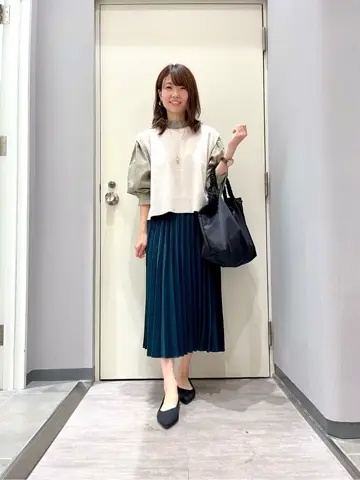 ANY 金井 コーディネート画像