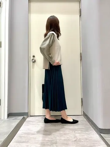 ANY 金井 コーディネート画像