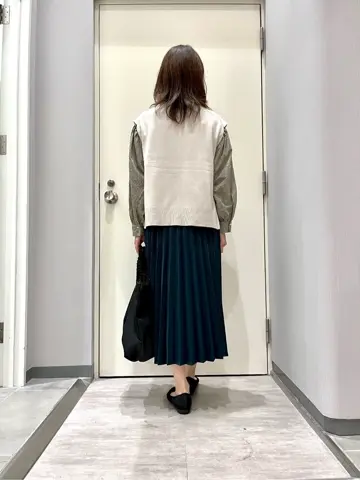 ANY 金井 コーディネート画像