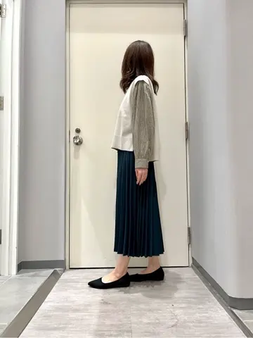 ANY 金井 コーディネート画像