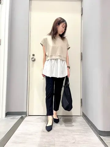 ANY 金井 コーディネート画像