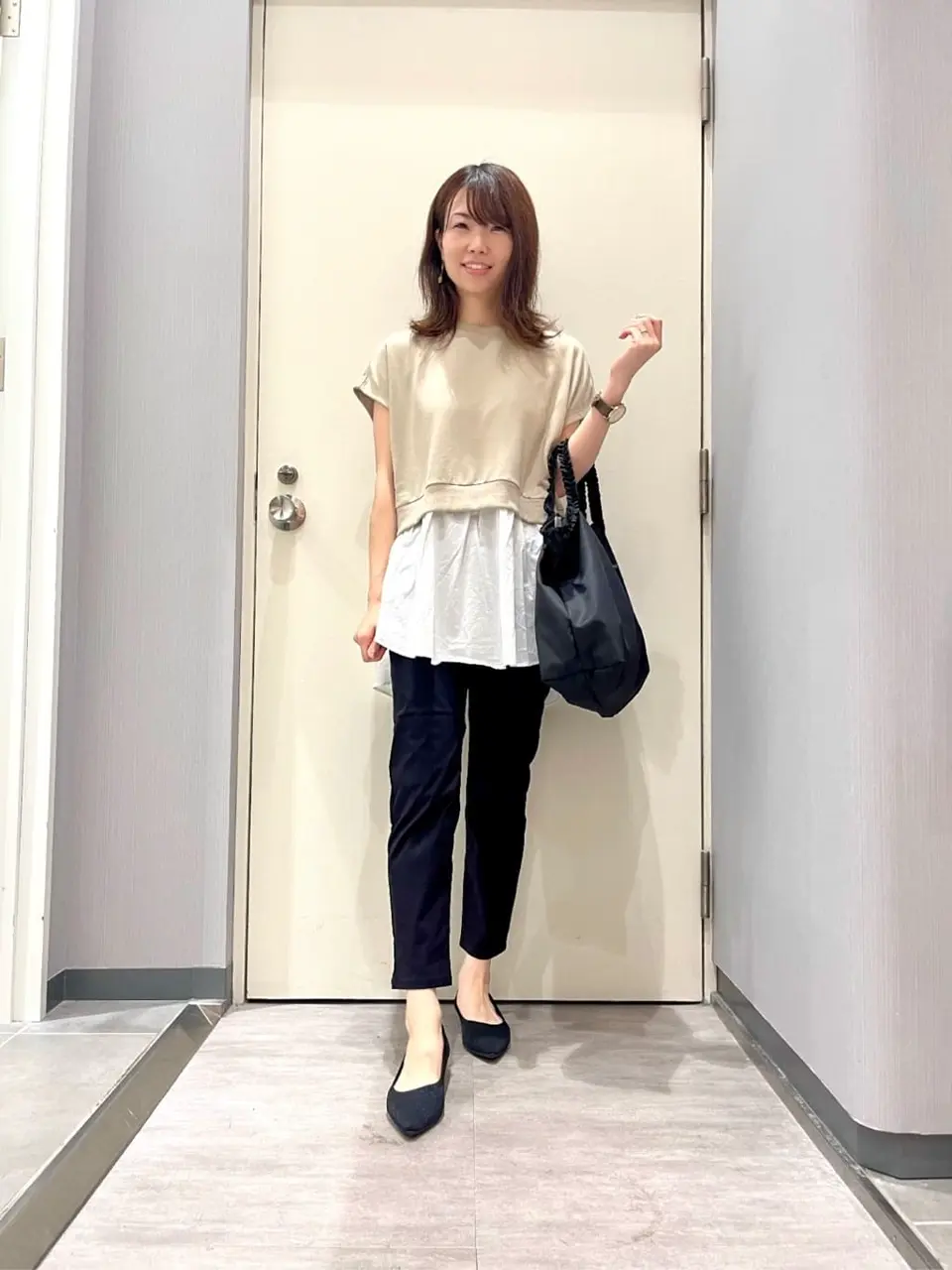 ANY 金井 コーディネート画像