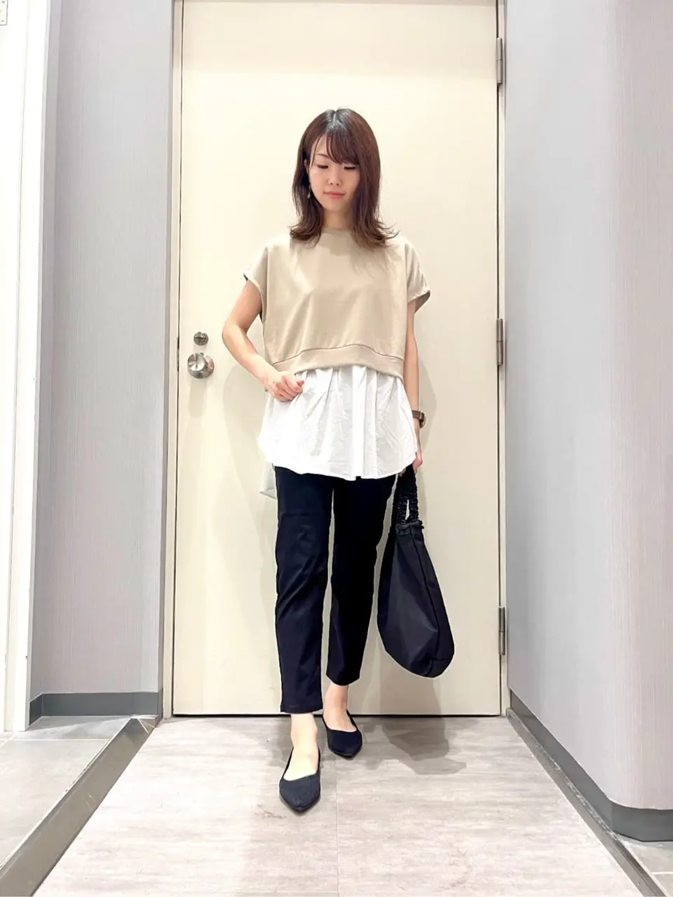 ANY 金井 コーディネート画像