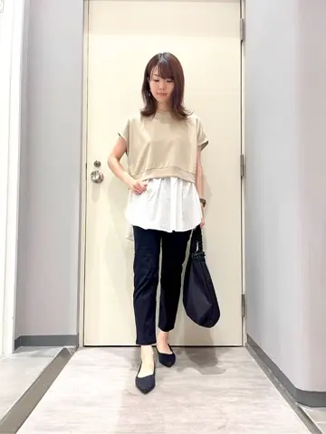 ANY 金井 コーディネート画像