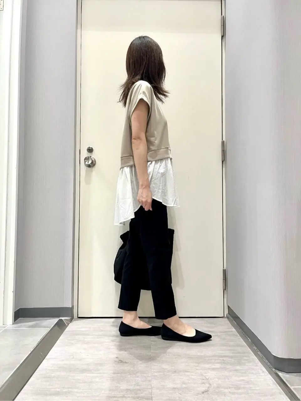 ANY 金井 コーディネート画像