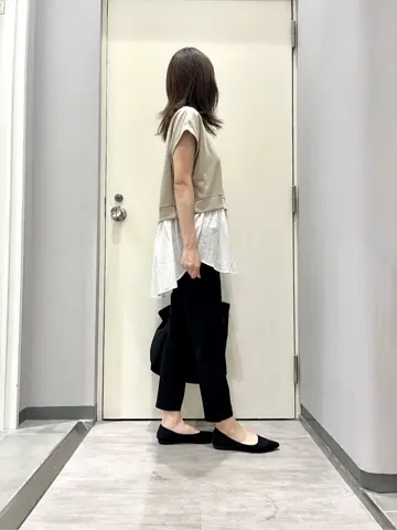 ANY 金井 コーディネート画像