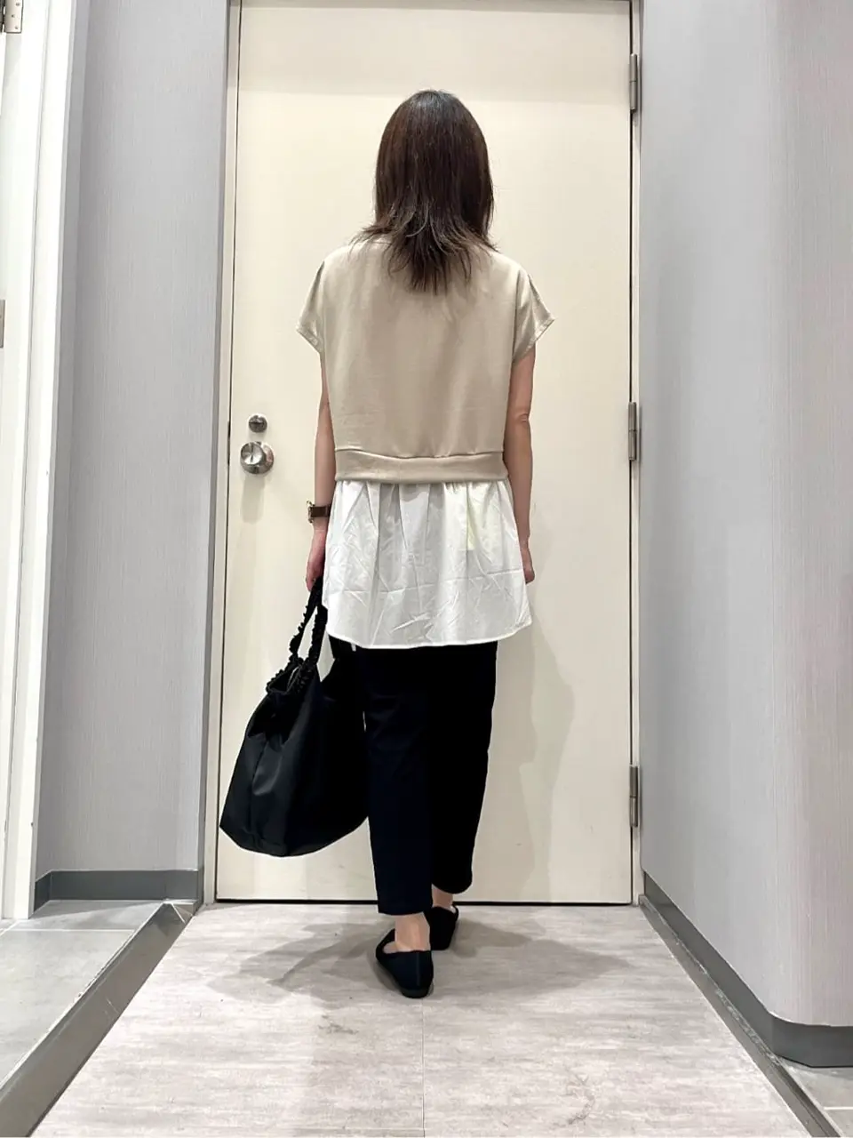 ANY 金井 コーディネート画像