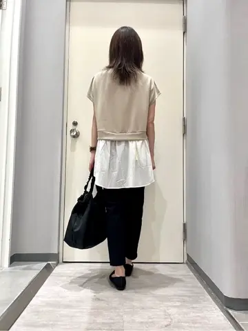 ANY 金井 コーディネート画像