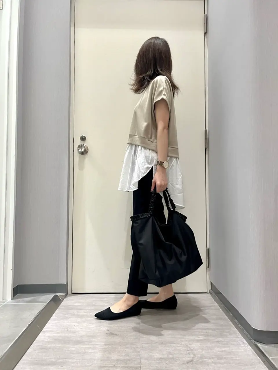 ANY 金井 コーディネート画像