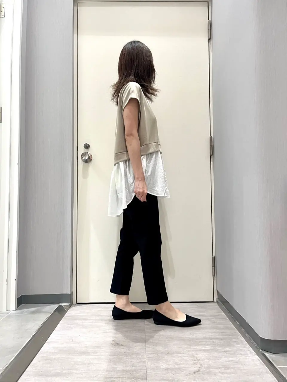 ANY 金井 コーディネート画像