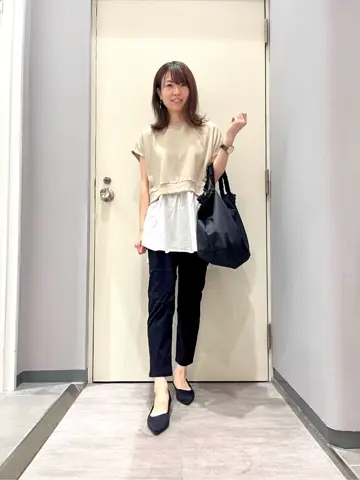 ANY 金井 コーディネート画像