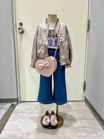 ANY 金井 コーディネート画像