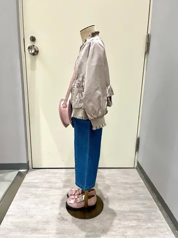 ANY 金井 コーディネート画像