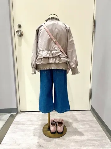 ANY 金井 コーディネート画像