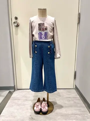 ANY 金井 コーディネート画像