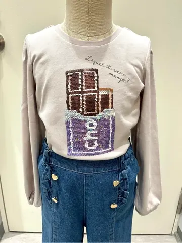 ANY 金井 コーディネート画像