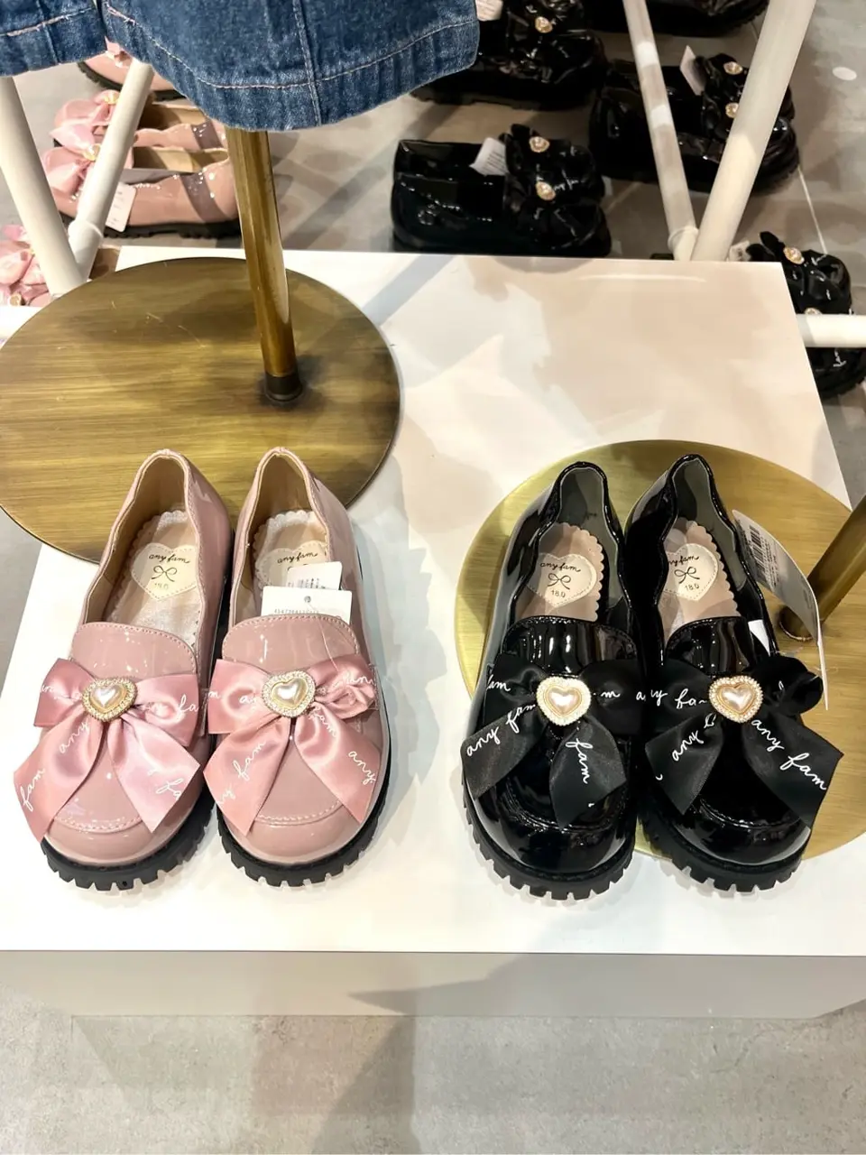 ANY 金井 コーディネート画像