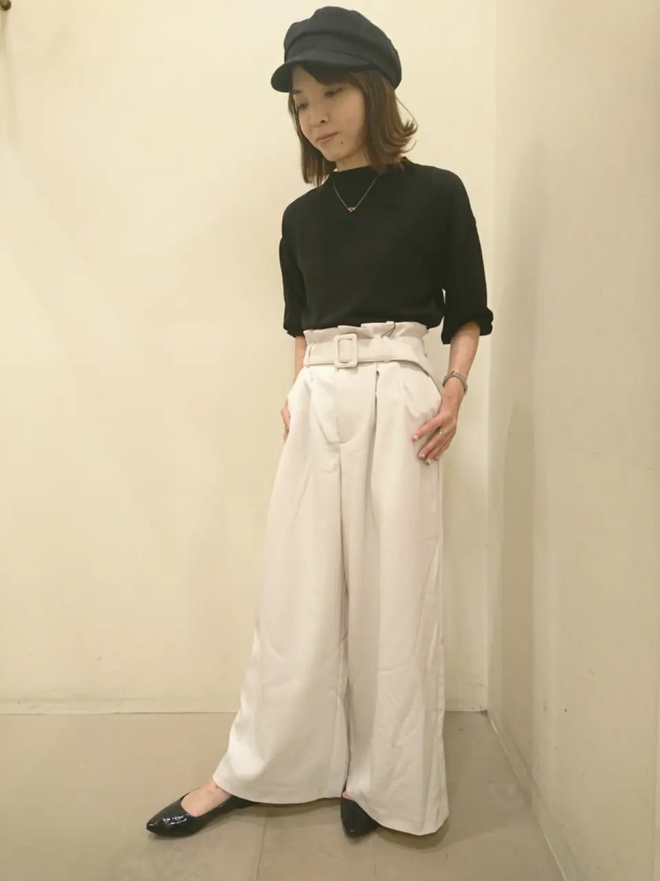  m.n コーディネート画像