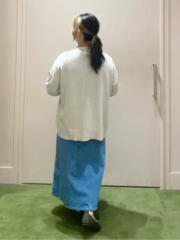 ANY M コーディネート画像