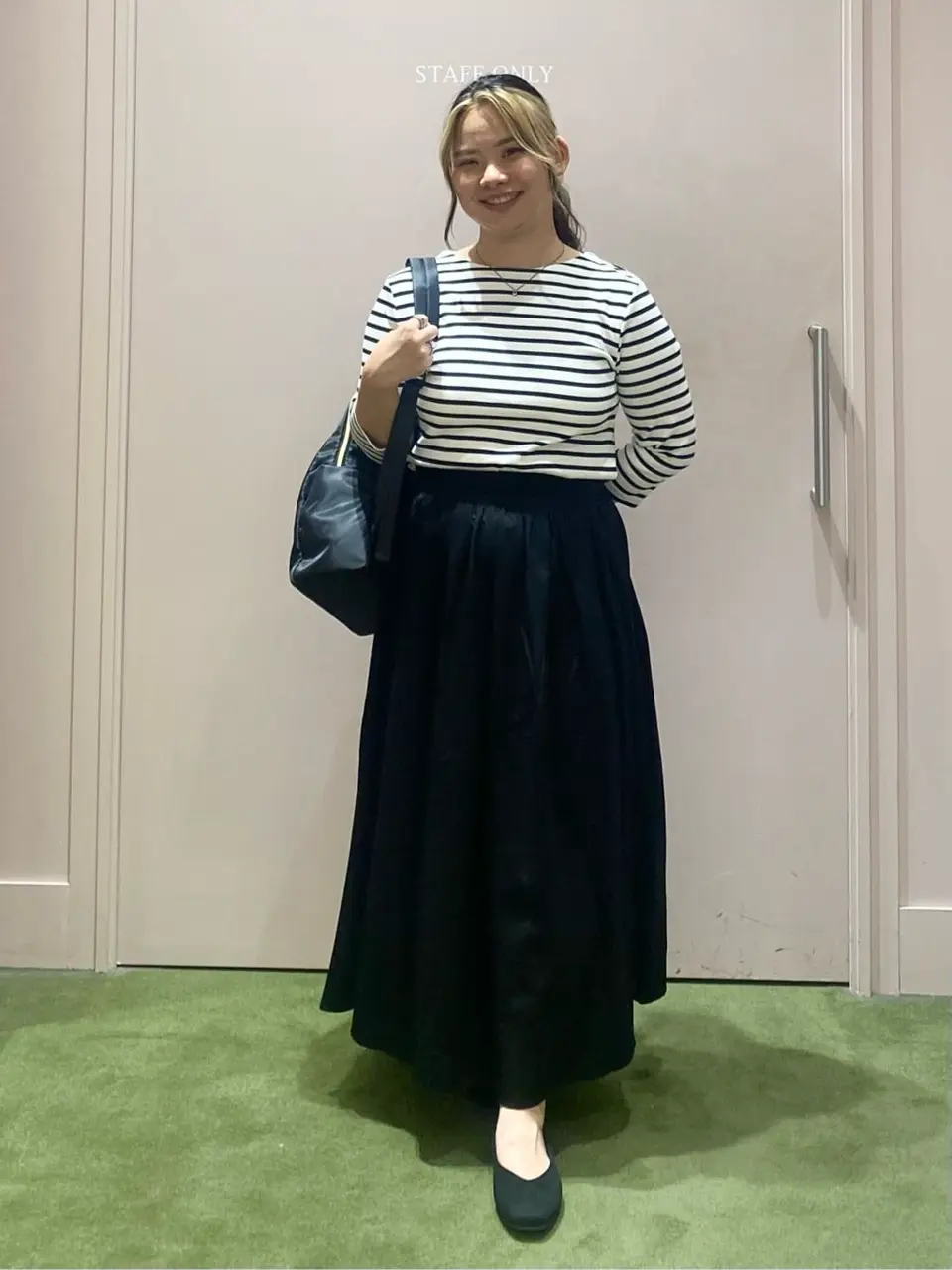 ANY M コーディネート画像