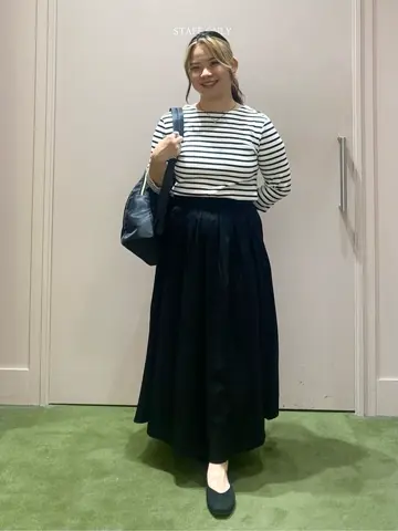 ANY M コーディネート画像