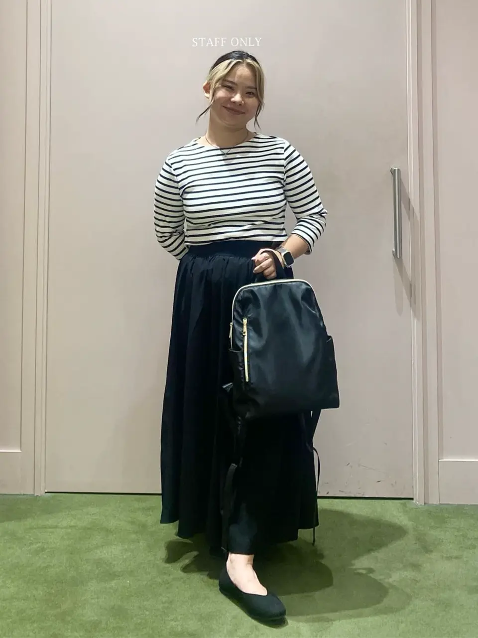 ANY M コーディネート画像