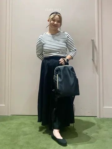 ANY M コーディネート画像