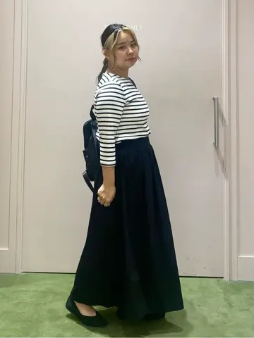 ANY M コーディネート画像